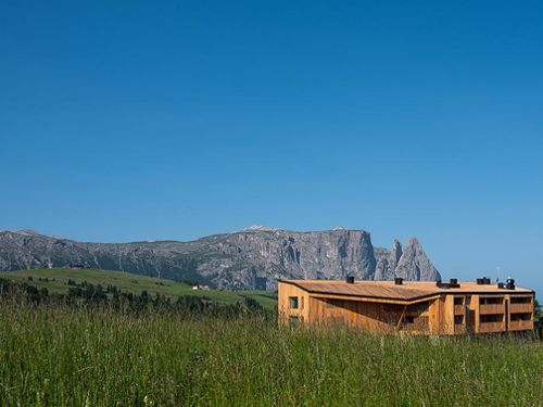 Hotel Icaro in South Tyrol