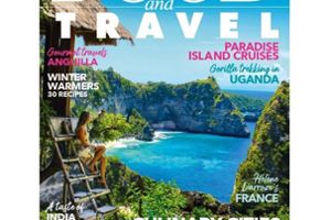 Food & Travel Magazine